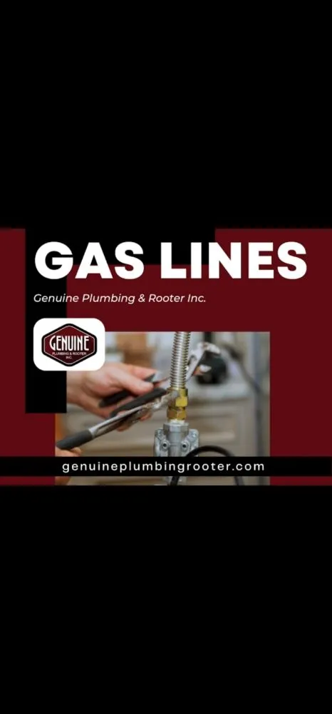 Slide of Genuine Plumbing & Rooter