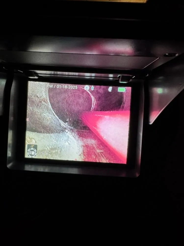 Slide of Genuine Plumbing & Rooter