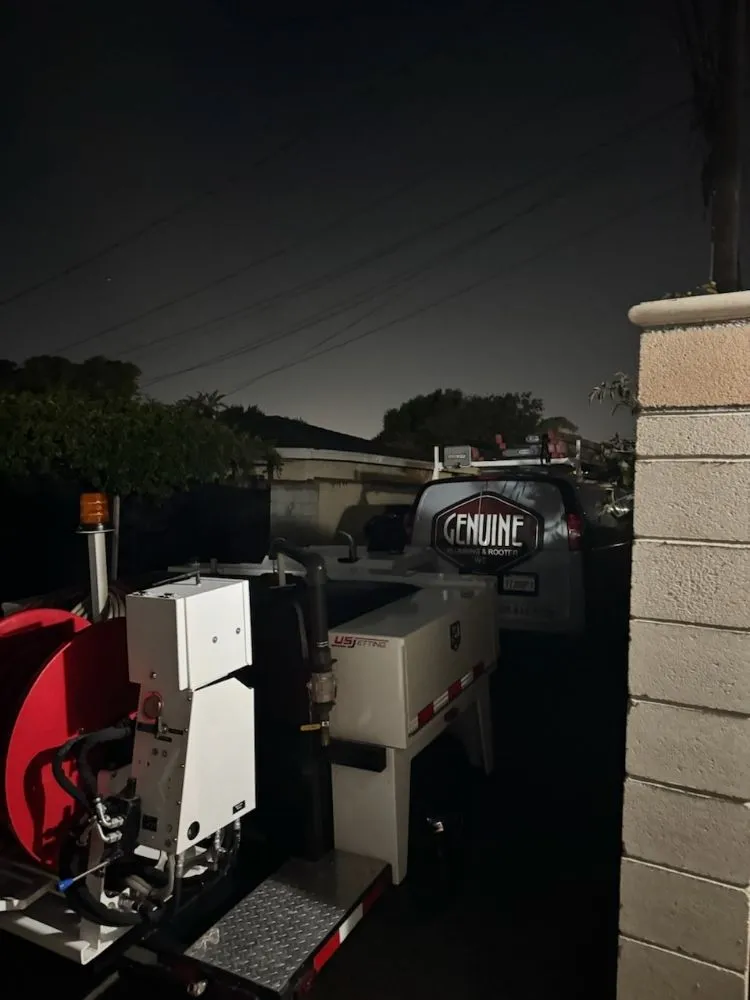 Expert drain cleaning in Oxnard, CA by Genuine Plumbing & Rooter