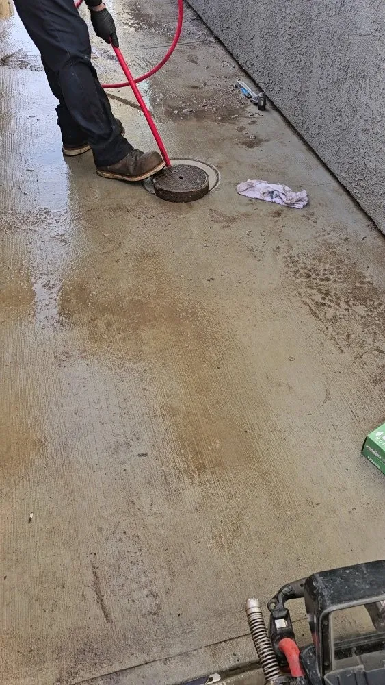 Slide of Genuine Plumbing & Rooter