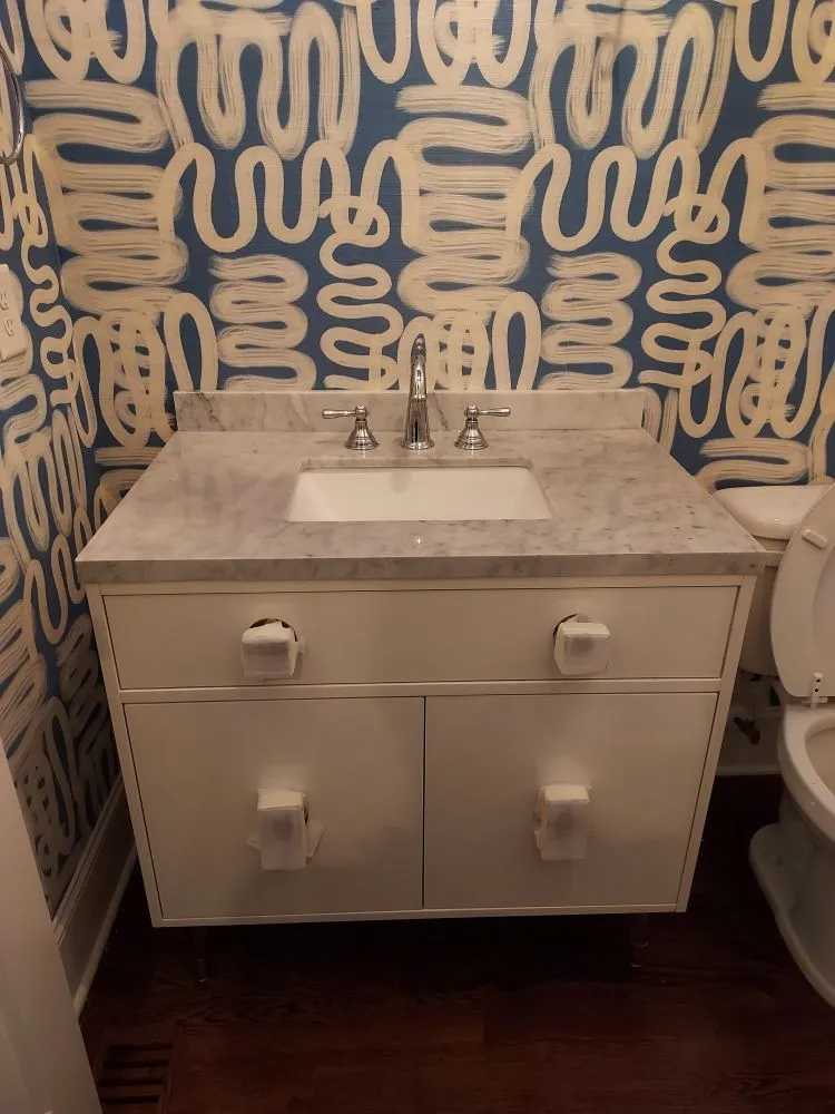 Slide of Genuine Plumbing