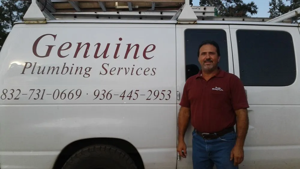 Slide of Genuine Plumbing Services