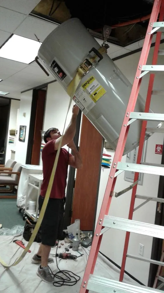 Slide of Genuine Plumbing Services