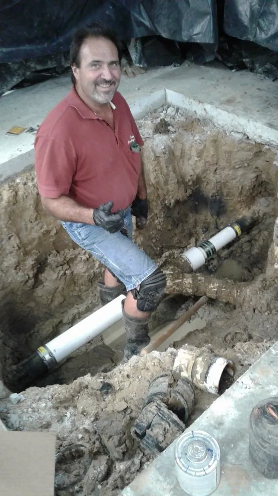 Slide of Genuine Plumbing Services