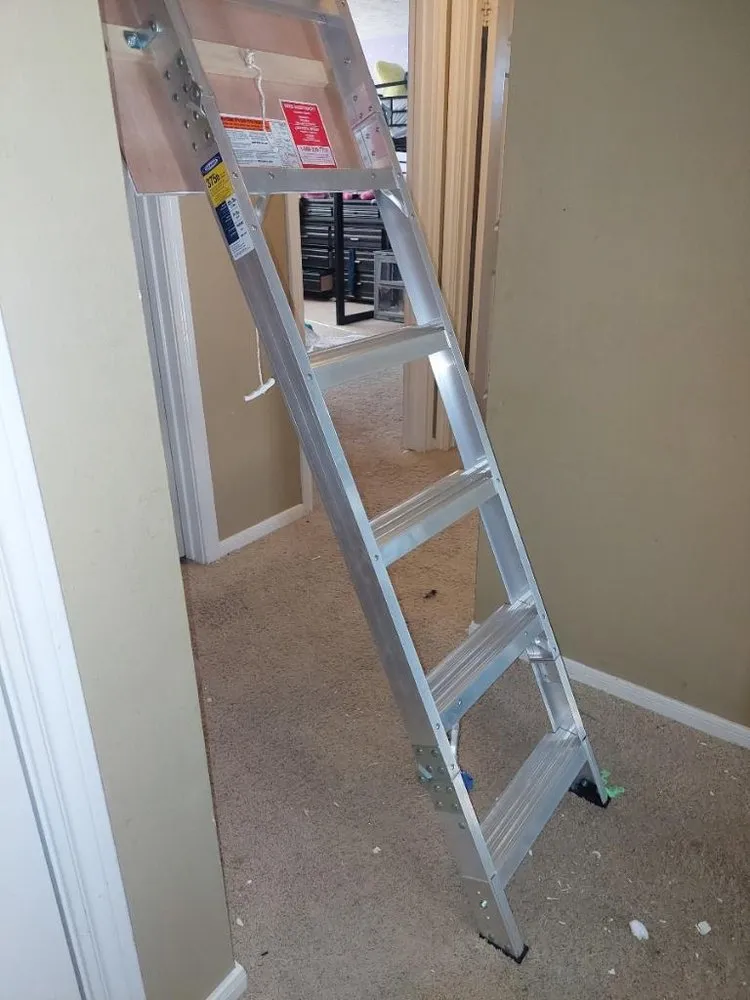 Slide of GenX Handyman