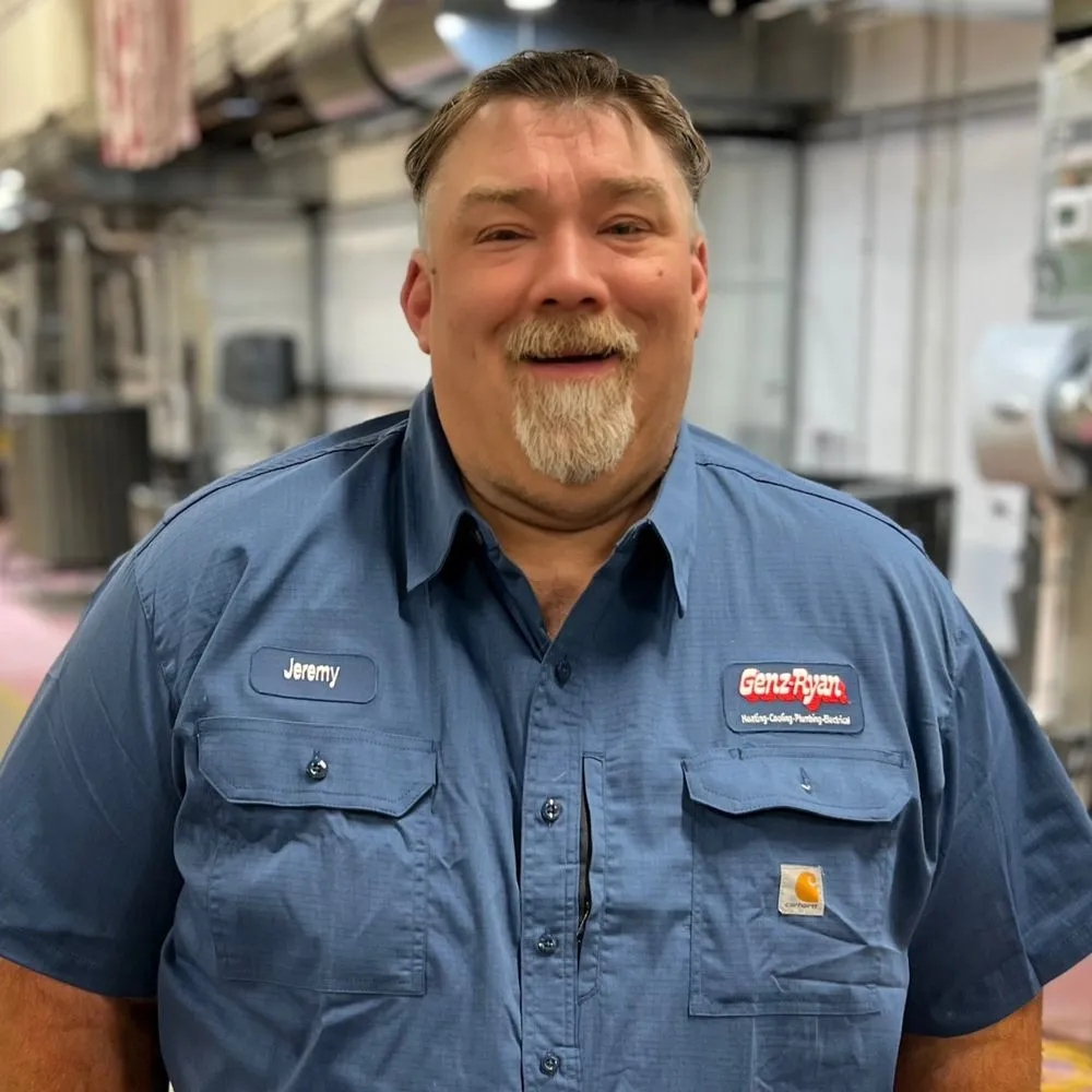 Slide of Genz-Ryan Heating, Cooling, Plumbing, & Electrical