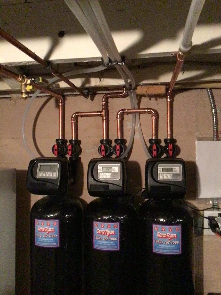 Slide of Genz-Ryan Heating, Cooling, Plumbing, & Electrical