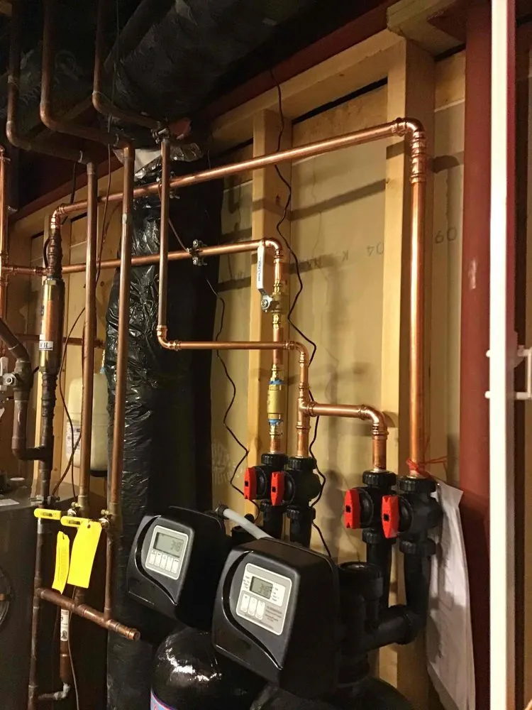 Slide of Genz-Ryan Heating, Cooling, Plumbing, & Electrical