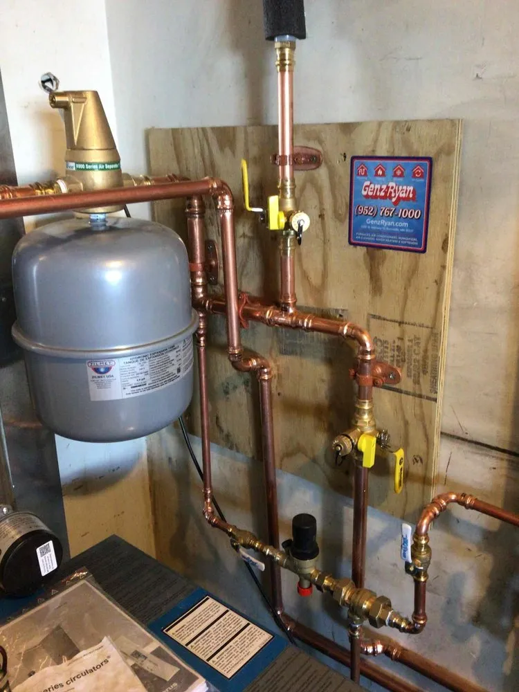 Reliable leak detection in Burnsville, MN by Genz-Ryan Heating, Cooling, Plumbing, & Electrical