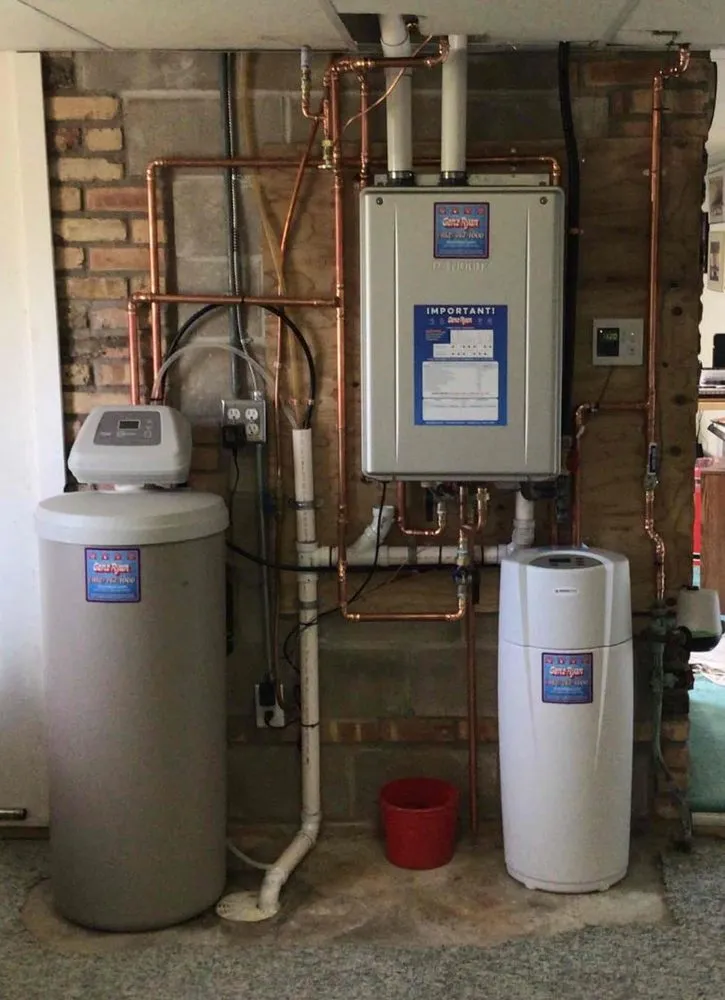 Expert leak detection experts serving Burnsville, MN - Genz-Ryan Heating, Cooling, Plumbing, & Electrical