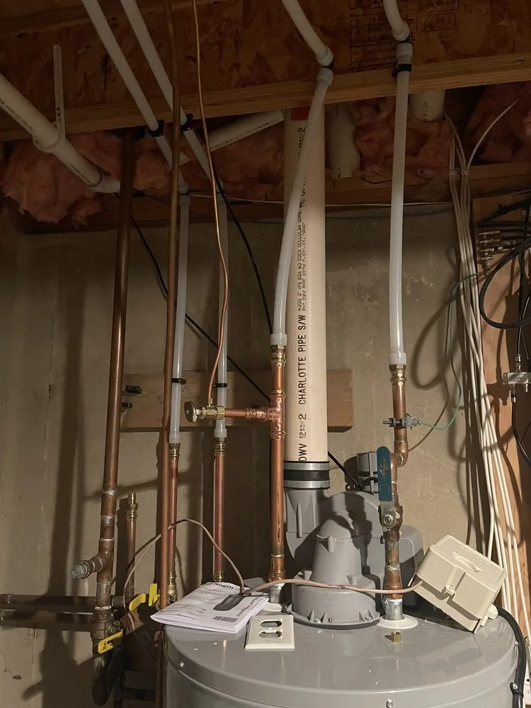 Slide of Genz-Ryan Heating, Cooling, Plumbing, & Electrical