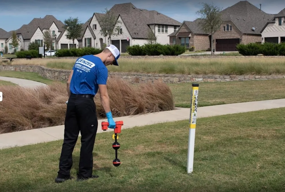 Slide of Genzel Plumbing Company