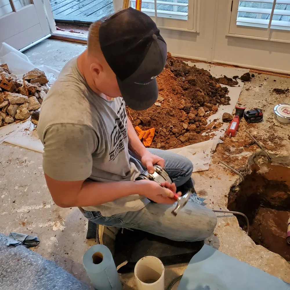 Slide of Genzel Plumbing Company