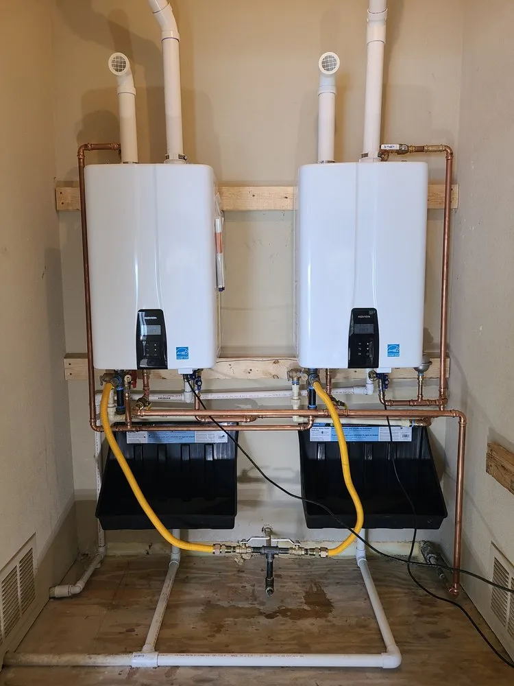 Slide of Genzel Plumbing Company