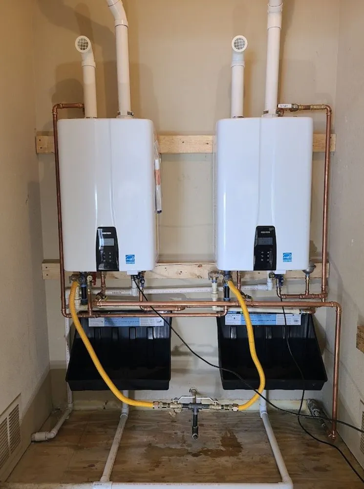 Slide of Genzel Plumbing Company