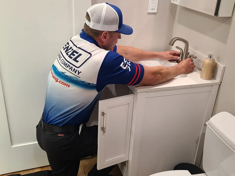 Slide of Genzel Plumbing Company