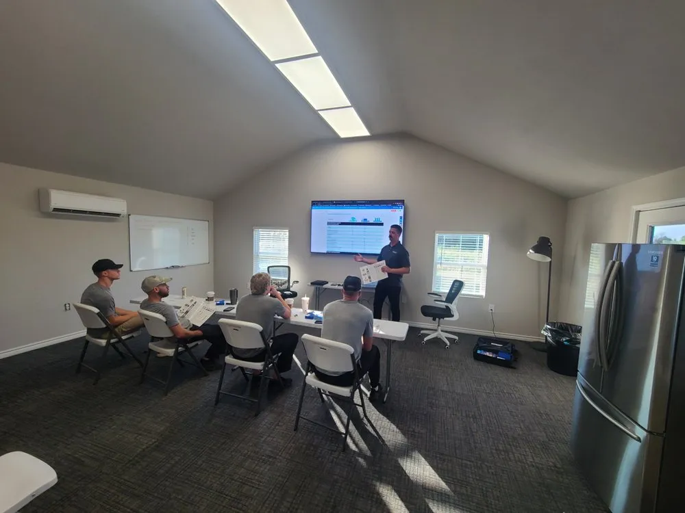 Slide of Genzel Plumbing Company