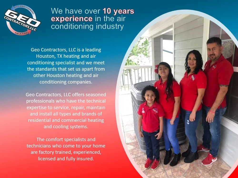 Slide of Geo Contractors