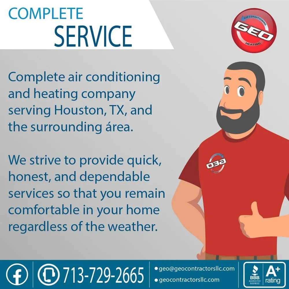 Slide of Geo Contractors