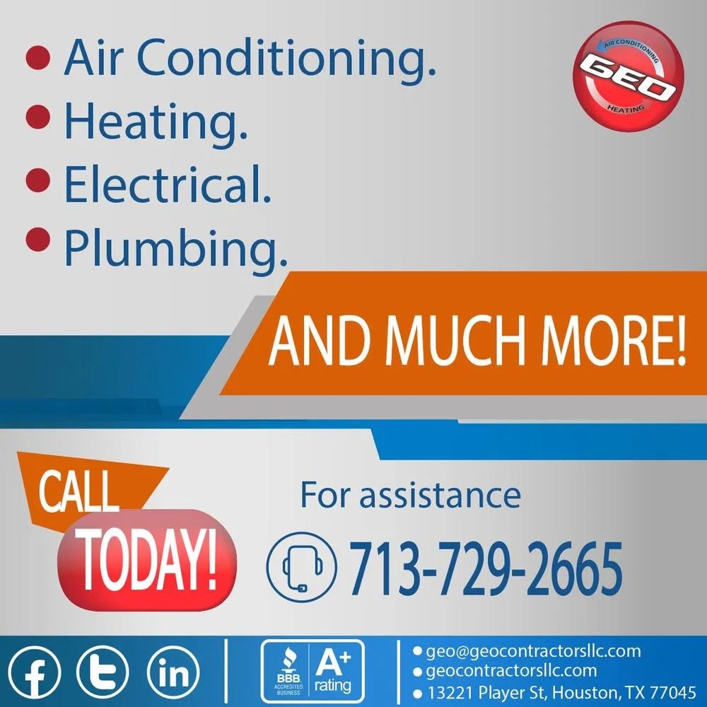 Slide of Geo Contractors