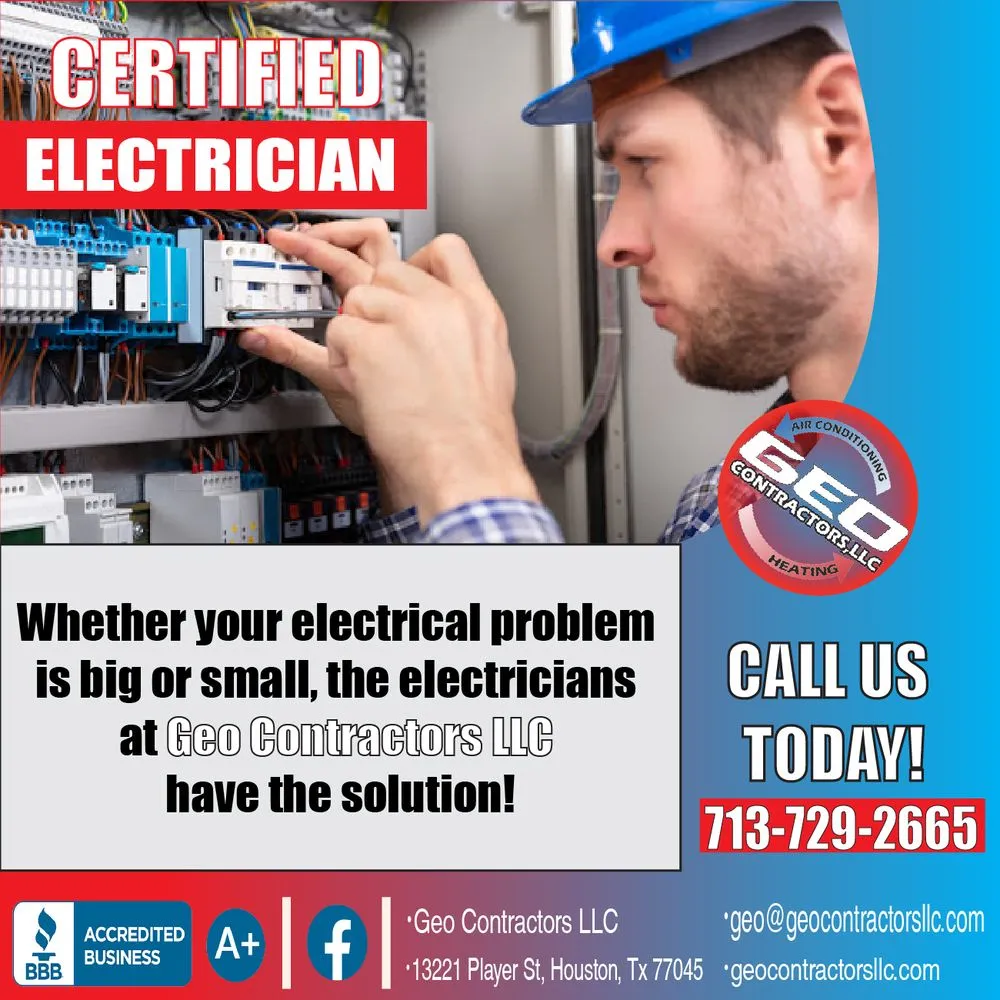 Slide of Geo Contractors