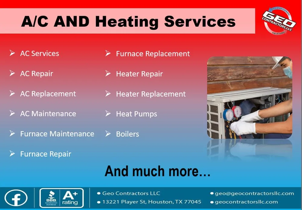 Slide of Geo Contractors