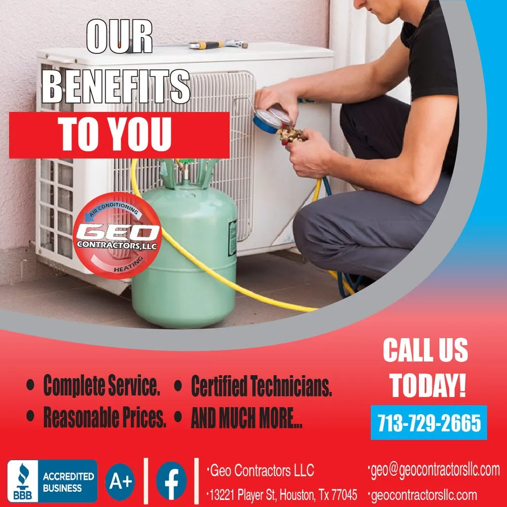 Slide of Geo Contractors