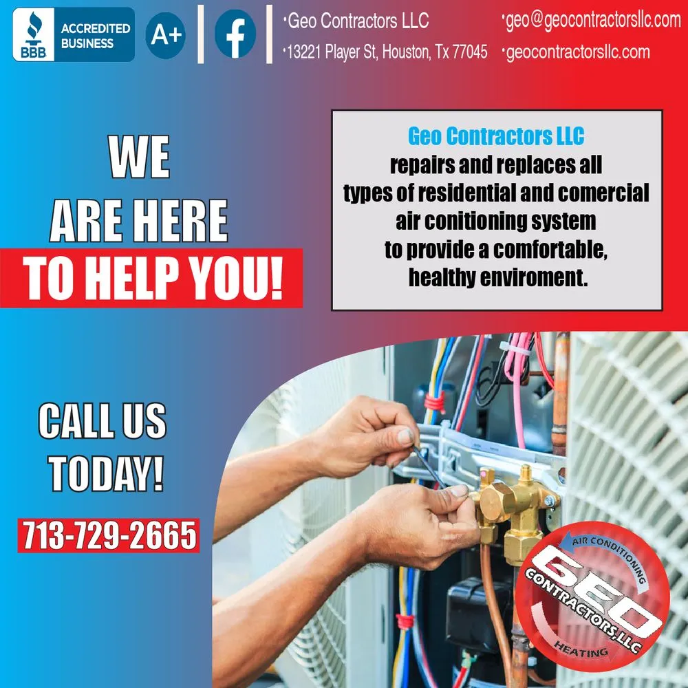 Slide of Geo Contractors