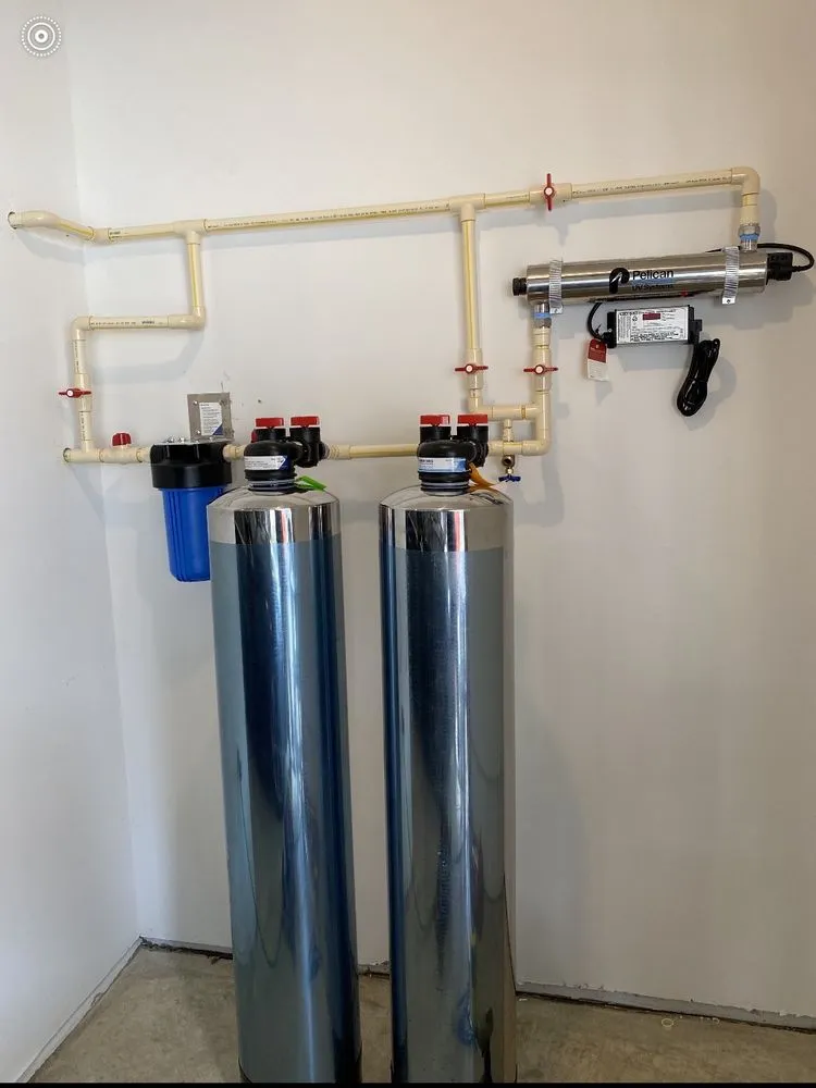 Slide of Geo Plumbing