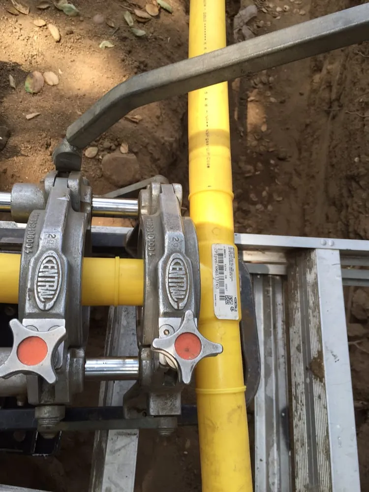 Slide of Geo Plumbing