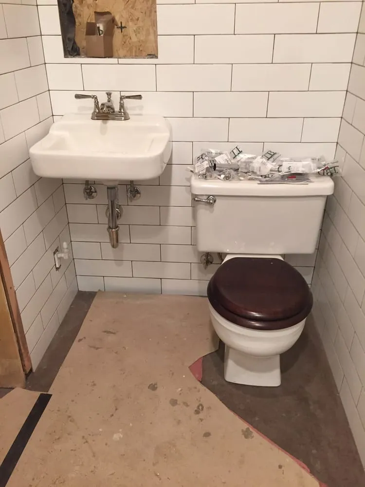 Slide of Geo Plumbing