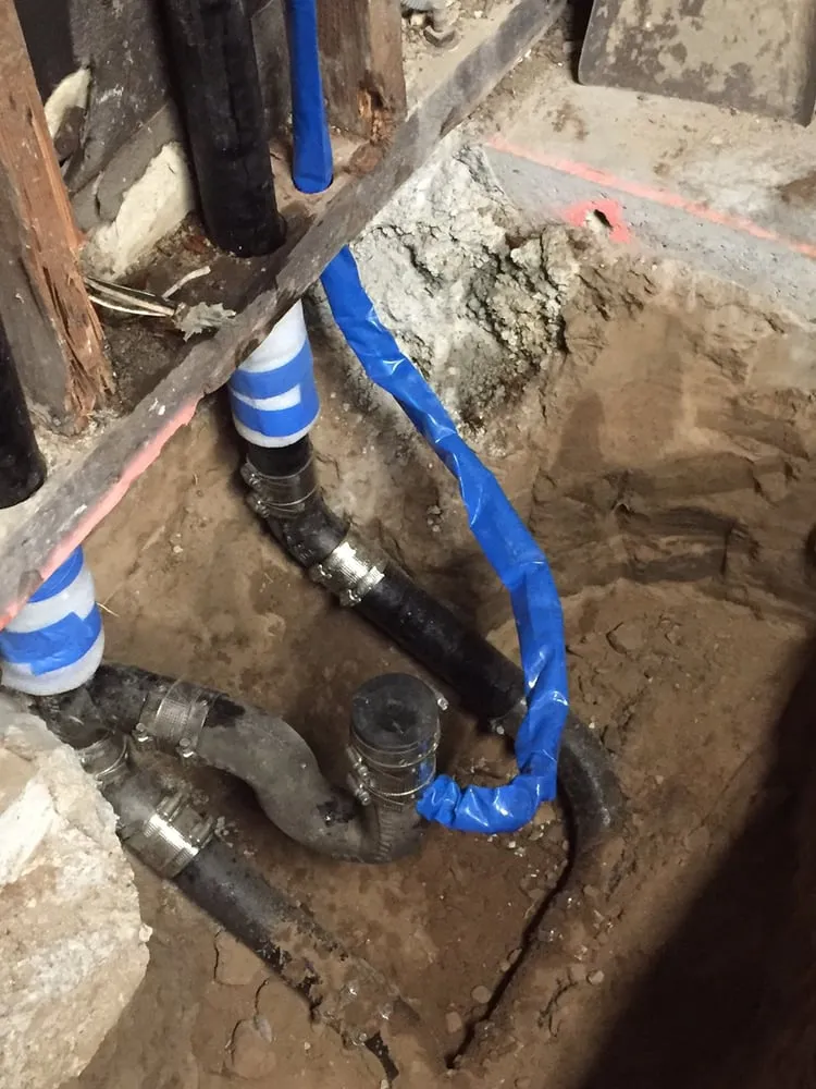 Slide of Geo Plumbing