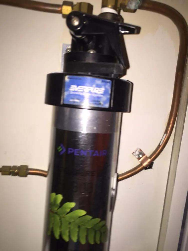 Slide of Geo Plumbing