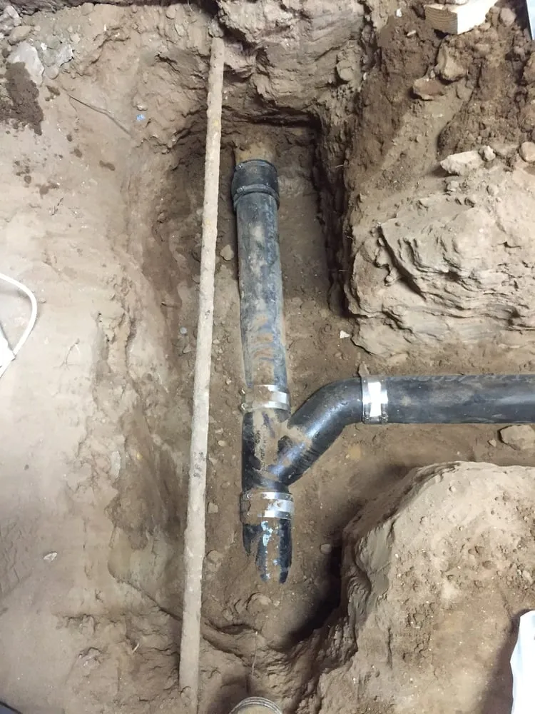 Slide of Geo Plumbing