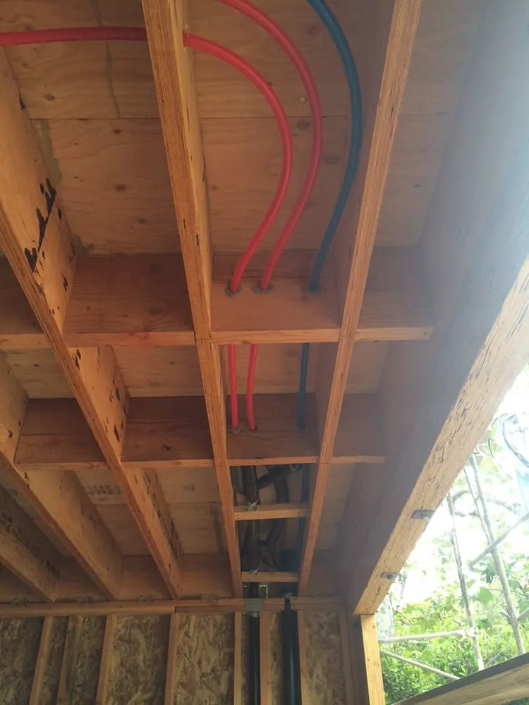 Slide of Geo Plumbing