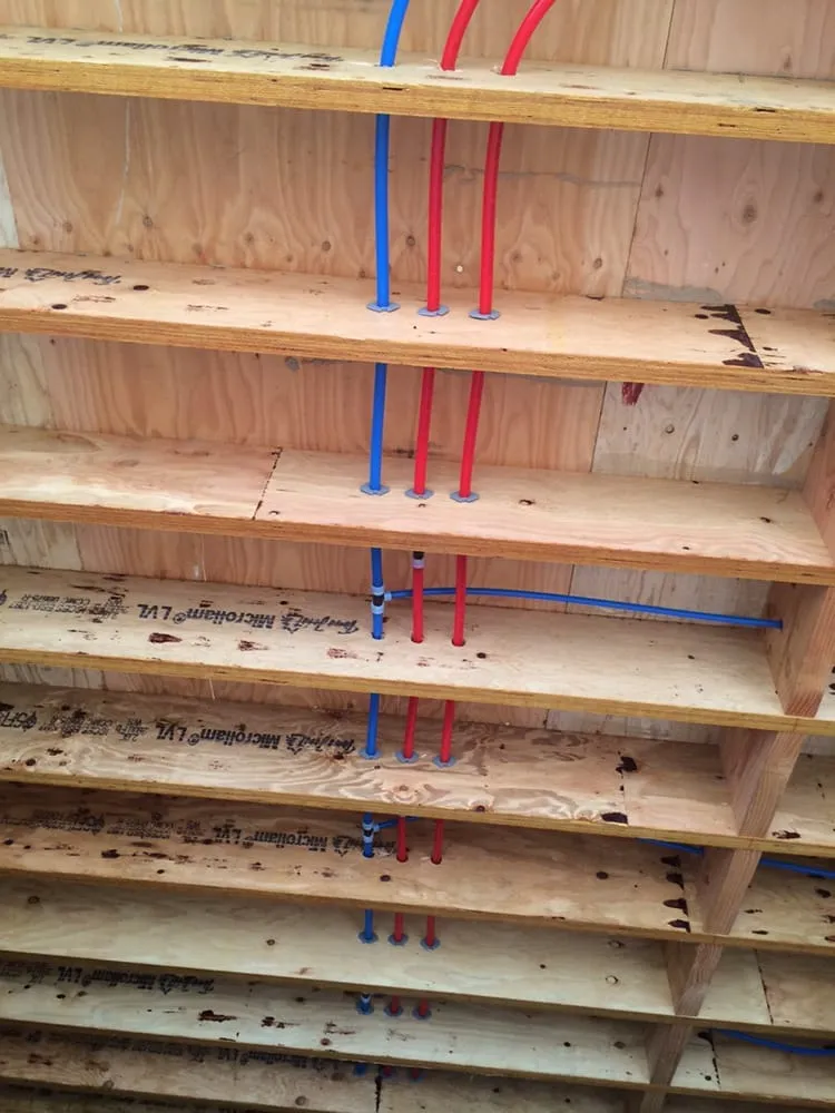 Slide of Geo Plumbing