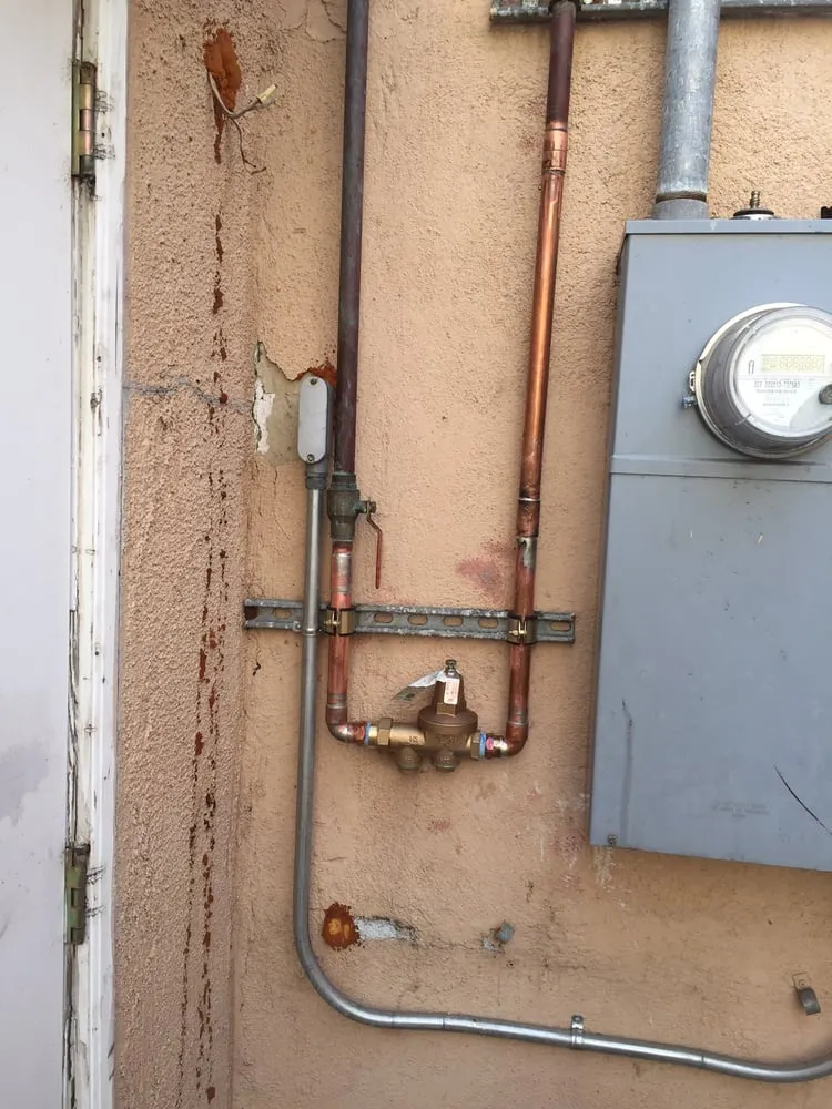 Slide of Geo Plumbing