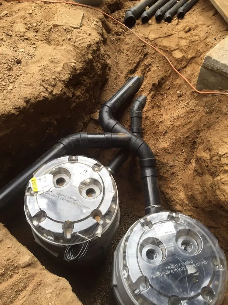 Slide of Geo Plumbing