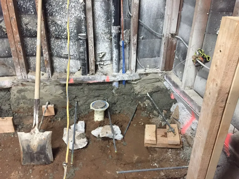 Slide of Geo Plumbing