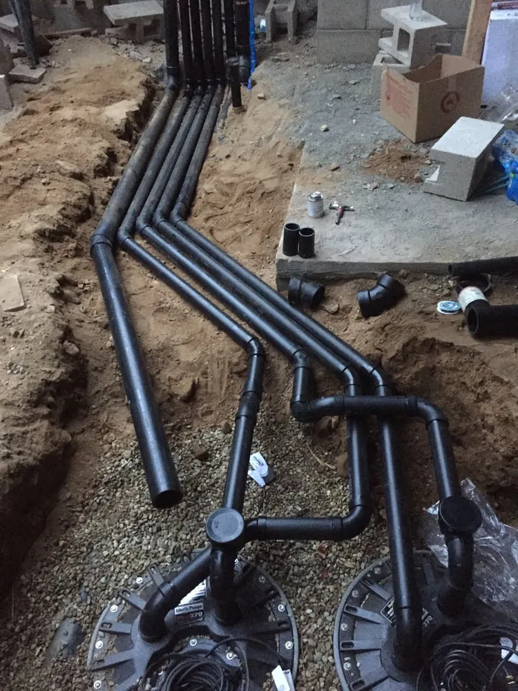 Slide of Geo Plumbing