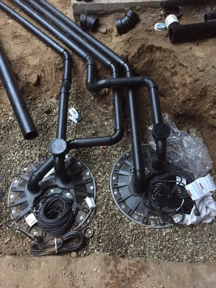 Slide of Geo Plumbing