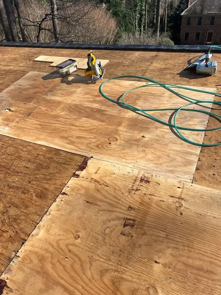 Slide of Geo Remolding