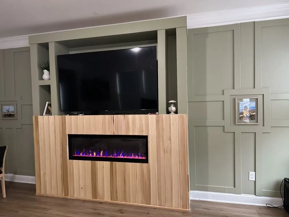 Slide of Geo Remolding