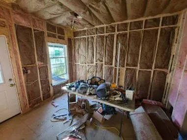 Slide of Geo Remolding