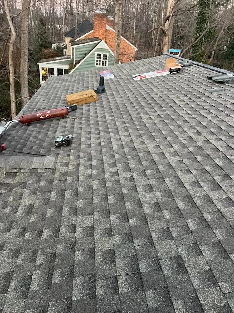 Slide of Geo Remolding