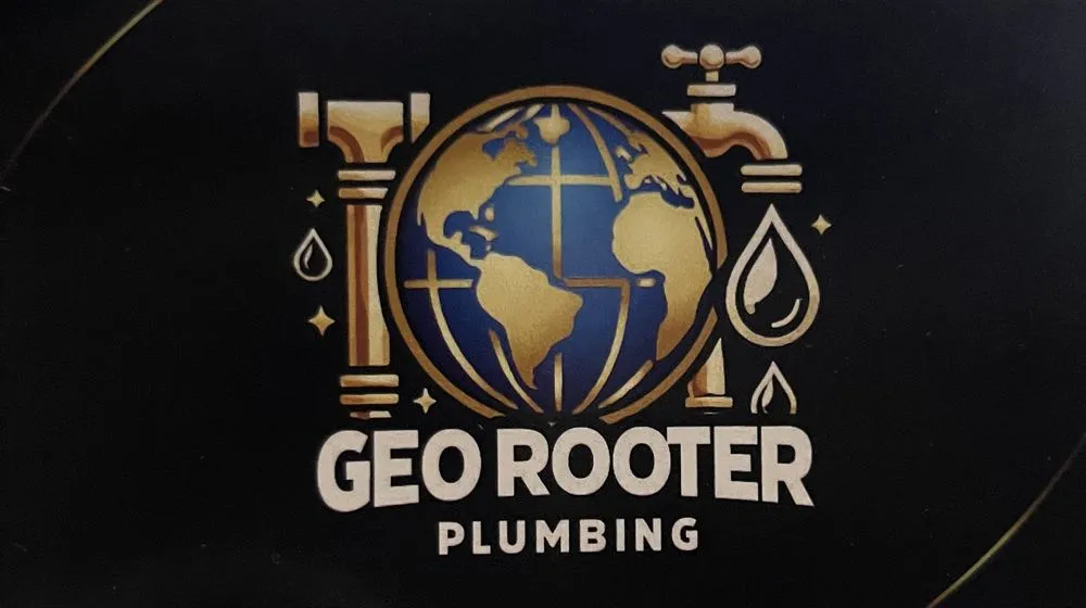 Slide of Geo rooter plumbing