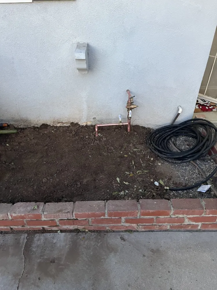 Slide of Geo rooter plumbing