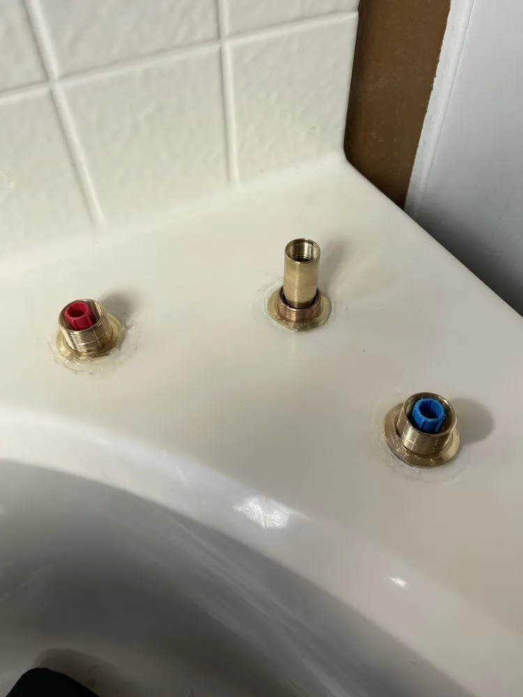 Slide of Geo rooter plumbing