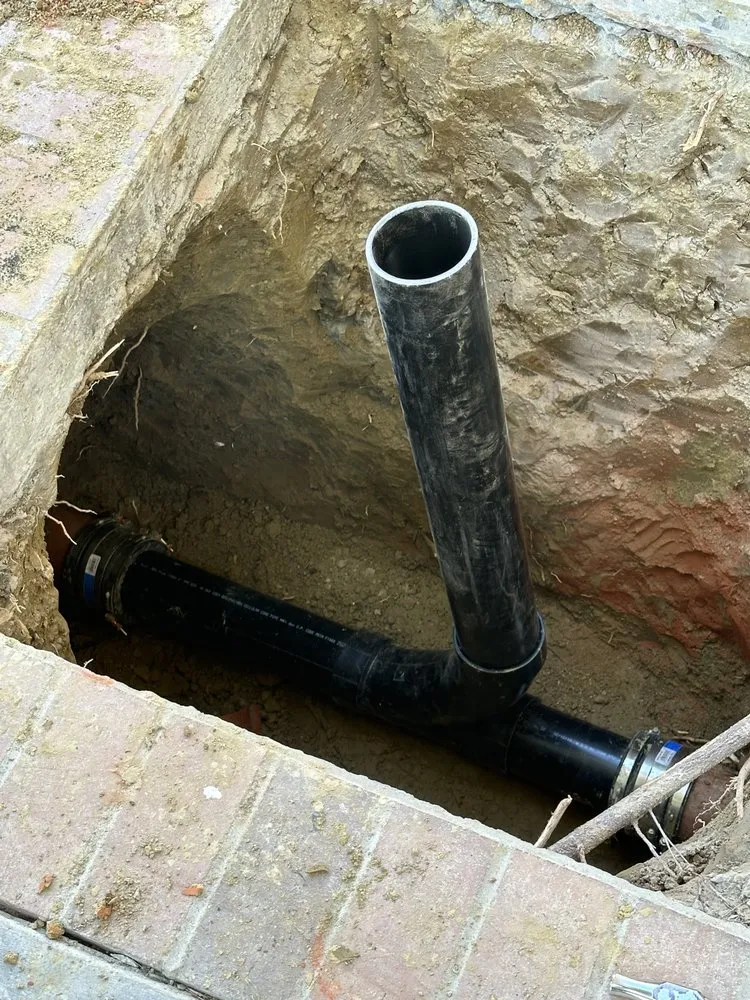 Slide of Geo rooter plumbing