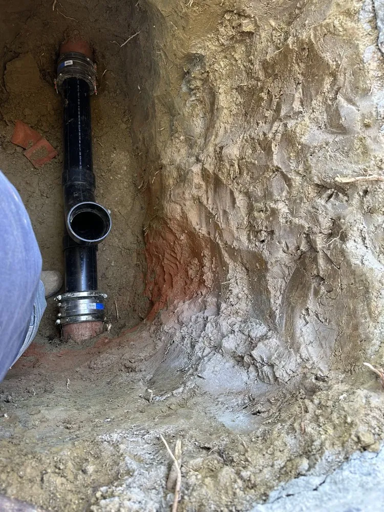 Slide of Geo rooter plumbing